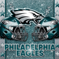 872 Philadelphia Eagles with Tumbler