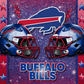 874 Buffalo Bills with Tumbler