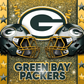 875 Green Bay Packers with Tumbler