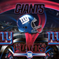 879 Giants with Tumbler