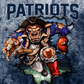 881 Patriots with Tumbler