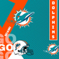 885 Miami Dolphins with Tumbler