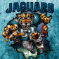 886 Jaguars with Tumbler