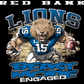 889 Lions with Tumbler