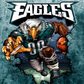 890 Eagles with Tumbler