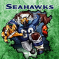 892 Seahawks with Tumbler