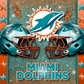 893 Miami Dolphins with Tumbler