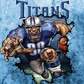 894 Titans with Tumbler