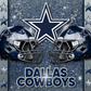 897 Dallas Cowboys with Tumbler