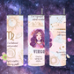 Zodiac Theme Tumbler