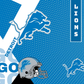 902 Detroit Lions with Tumbler