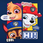 912 Paw Patrol with Tumbler