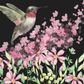 945 Bird with Tumbler
