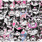948 Kuromi with Tumbler