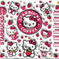 951 Kitty with Tumbler