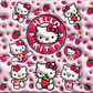 955 Kitty with Tumbler
