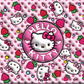 957 Kitty with Tumbler