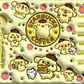 958 Pompompurin with Tumbler