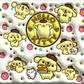 959 Pompompurin with Tumbler