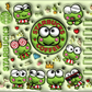 960 Keroppi with Tumbler