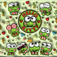 961 Keroppi with Tumbler