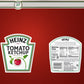 971 Heinz with Tumbler