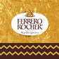 972 Ferrero with Tumbler