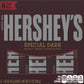 974 Hershey's(brown) with Tumbler