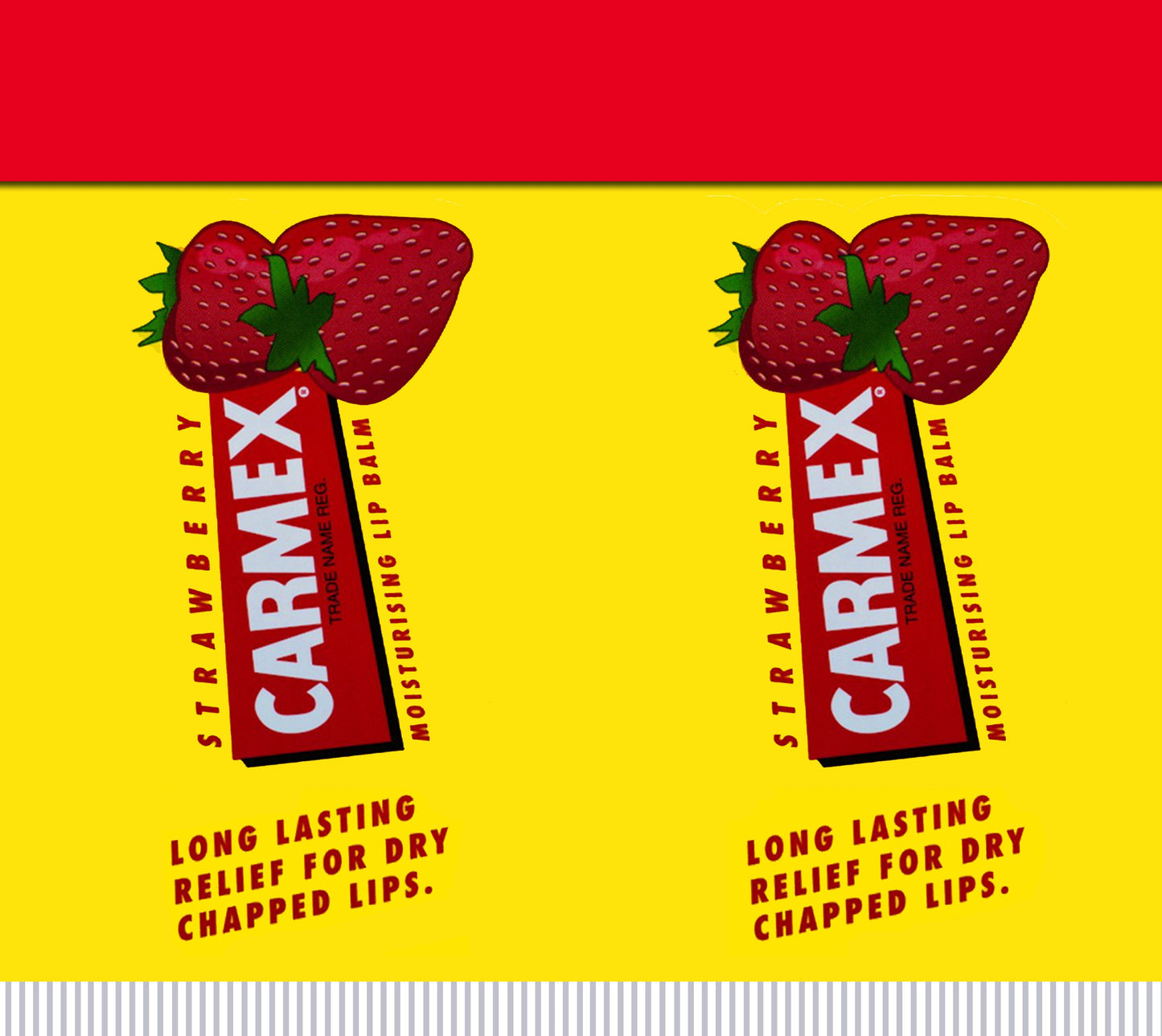 979 Carmex with Tumbler