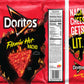983 Dorites(red) with Tumbler