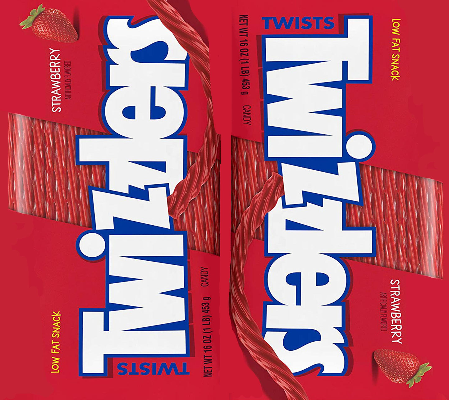 987 Twizzlers with Tumbler