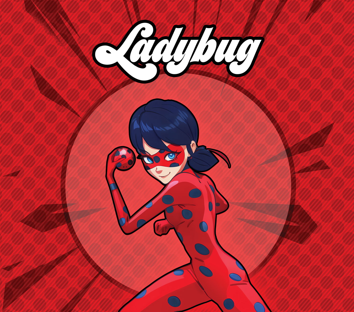 989 Ladybug with Tumbler