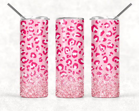 183 pink with Tumbler