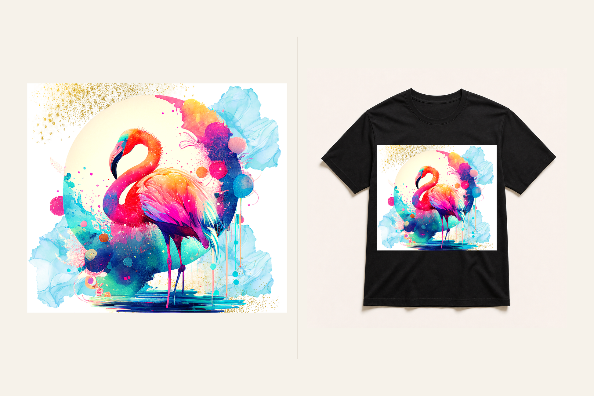 TS0014 corrected main-card T-shirt product image