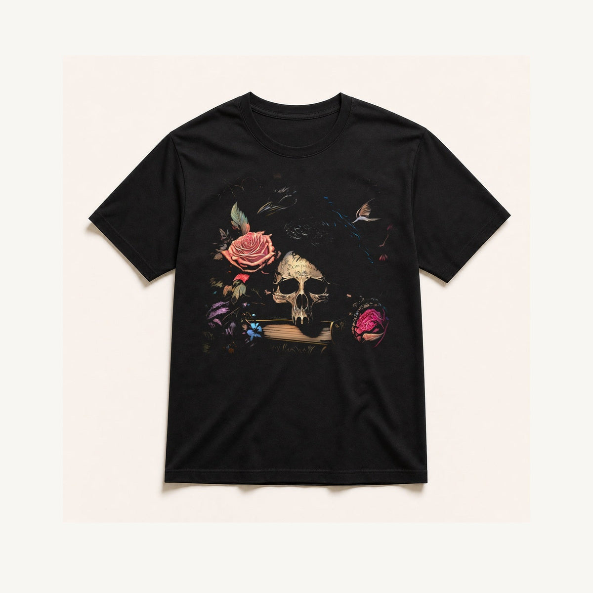 TS0019 EFFECT_MOCKUP_IMAGE V58 candidate C width 62 black T-shirt