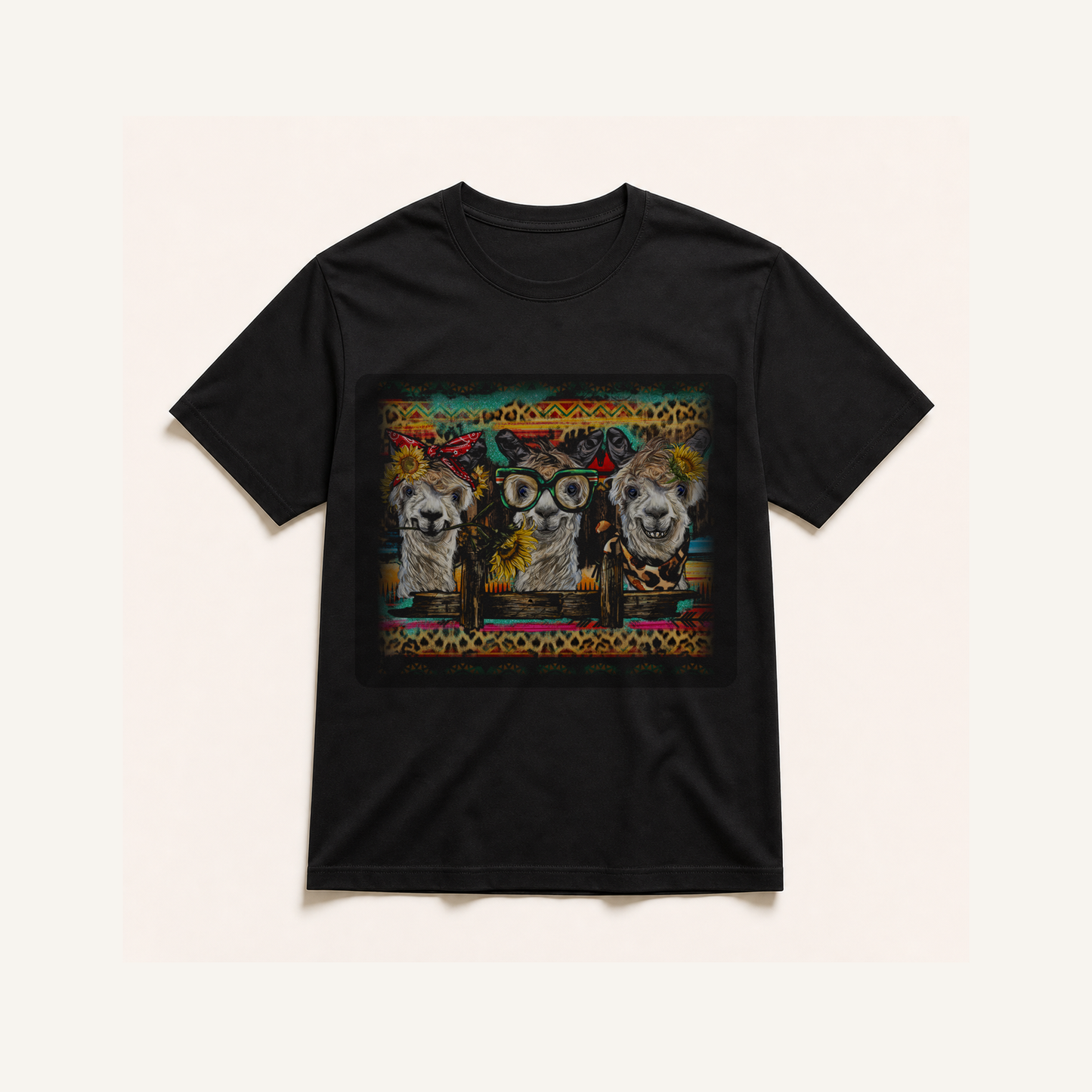 TS0022 black-blend shirt mockup