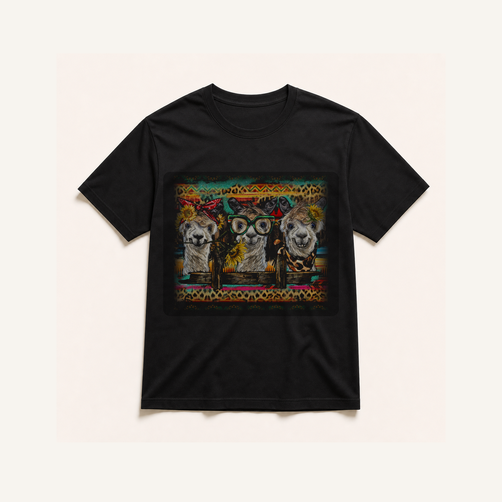 TS0022 black-blend shirt mockup