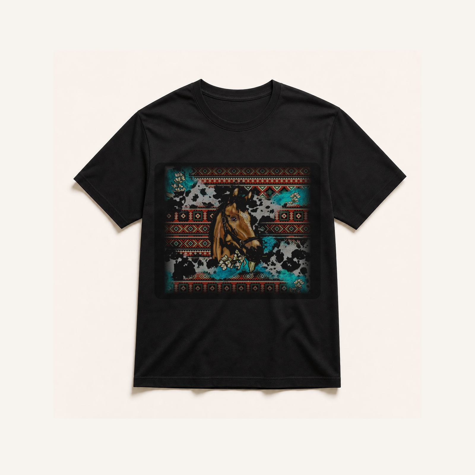 TS0024 black-blend shirt mockup