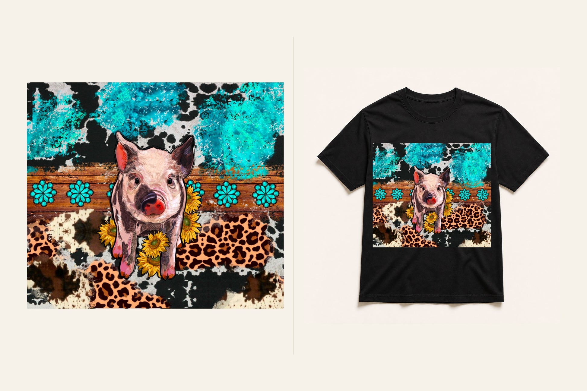 TS0025 corrected main-card T-shirt product image Shopify-safe