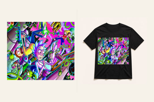 TS0026 corrected main-card T-shirt product image Shopify-safe