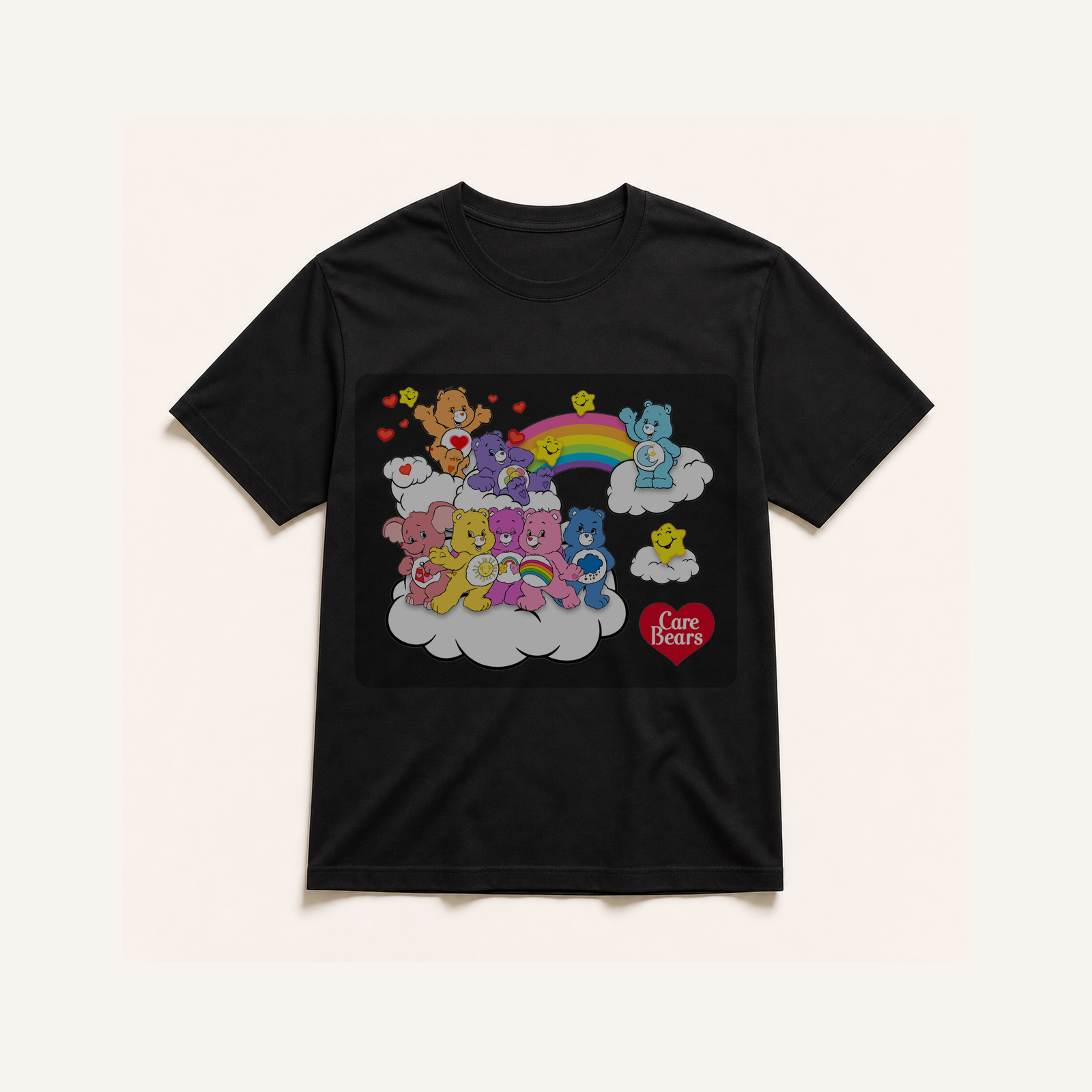 TS0028 black-blend shirt mockup
