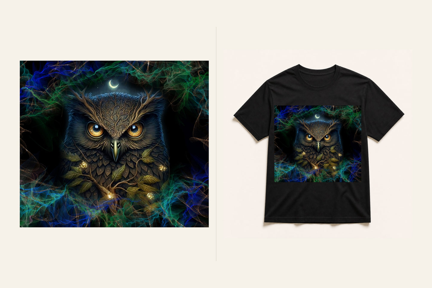 TS0040 corrected main-card T-shirt product image Shopify-safe