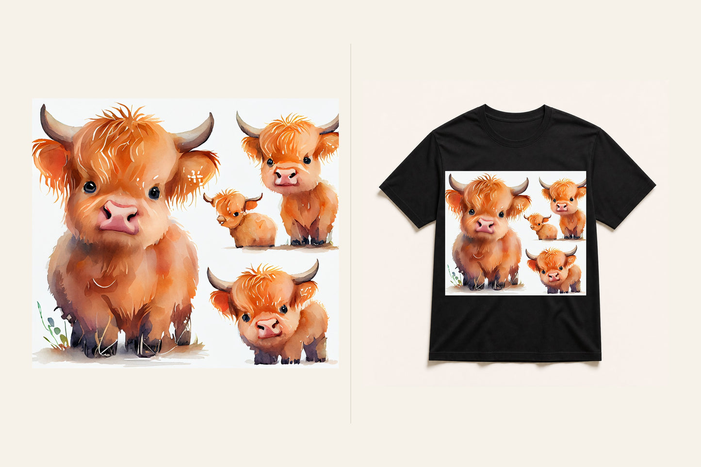 TS0061 corrected main-card T-shirt product image Shopify-safe