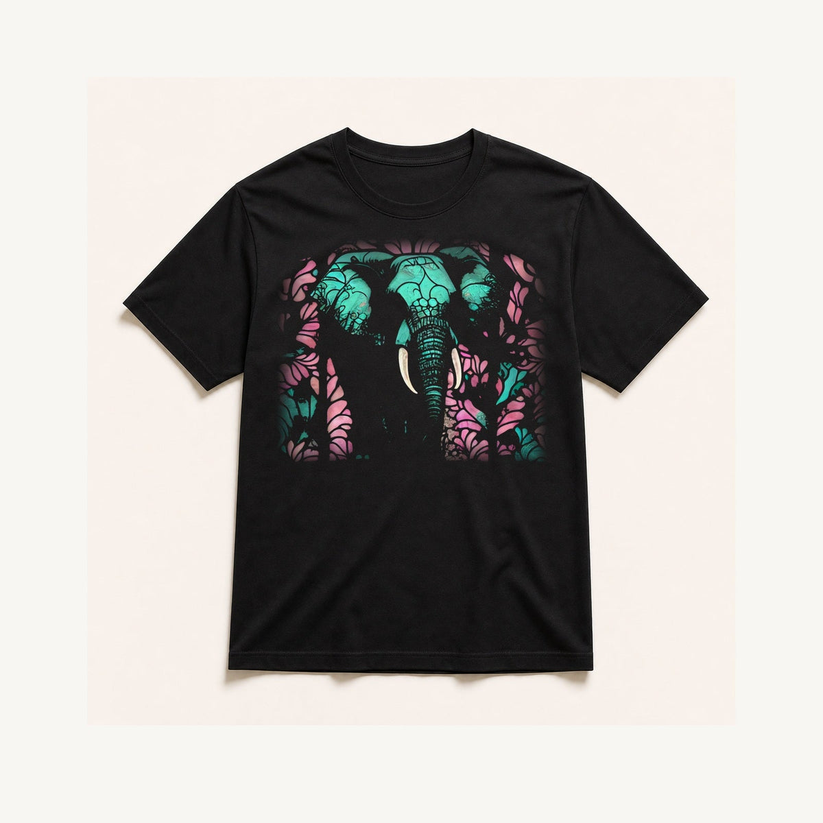 TS0062 EFFECT_MOCKUP_IMAGE V58 candidate C width 62 black T-shirt