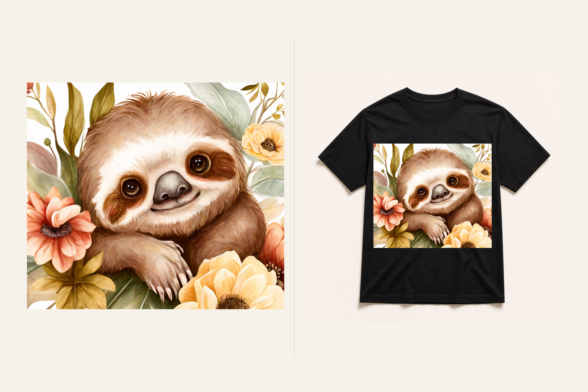 TS0064 corrected main-card T-shirt product image
