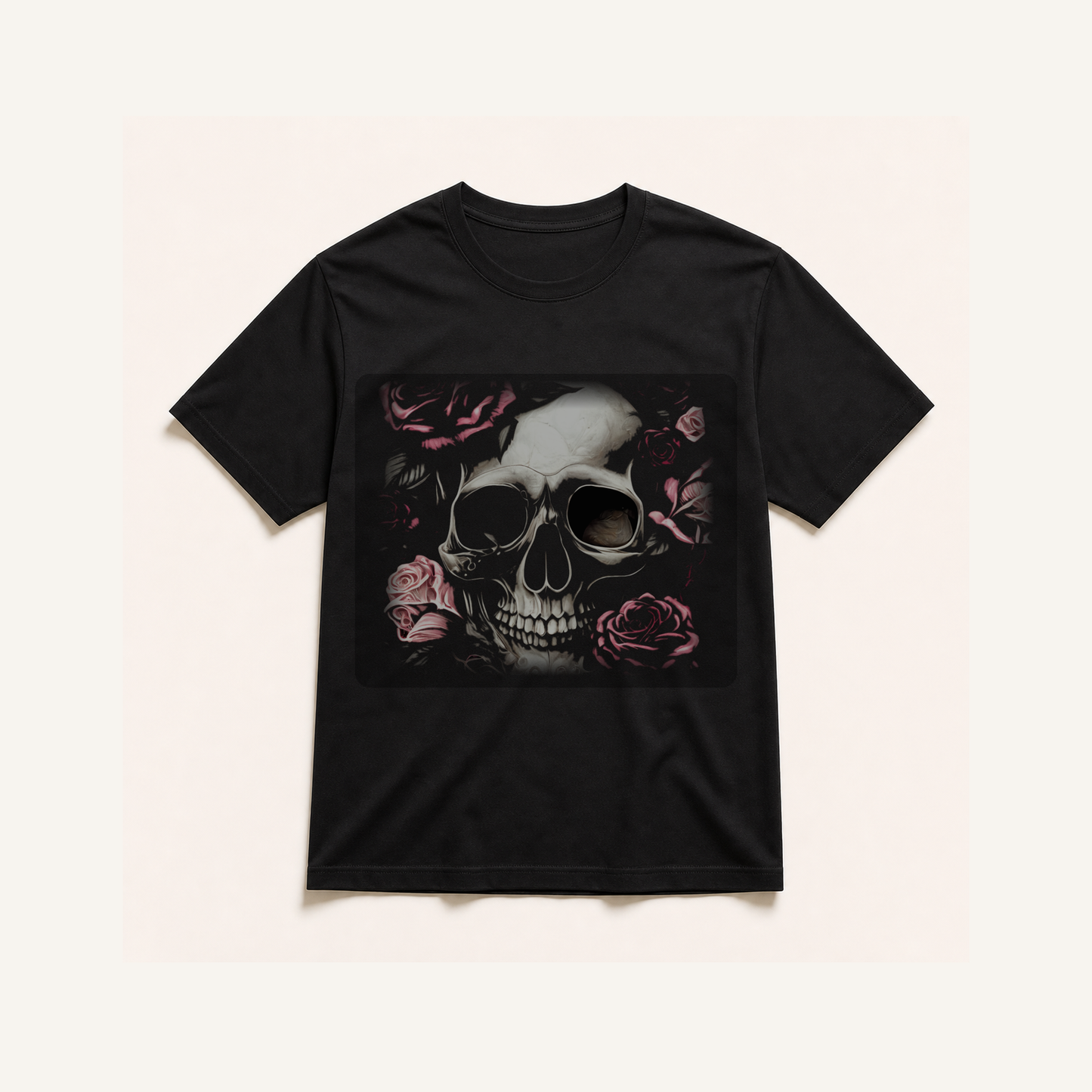 TS0068 black-blend shirt mockup