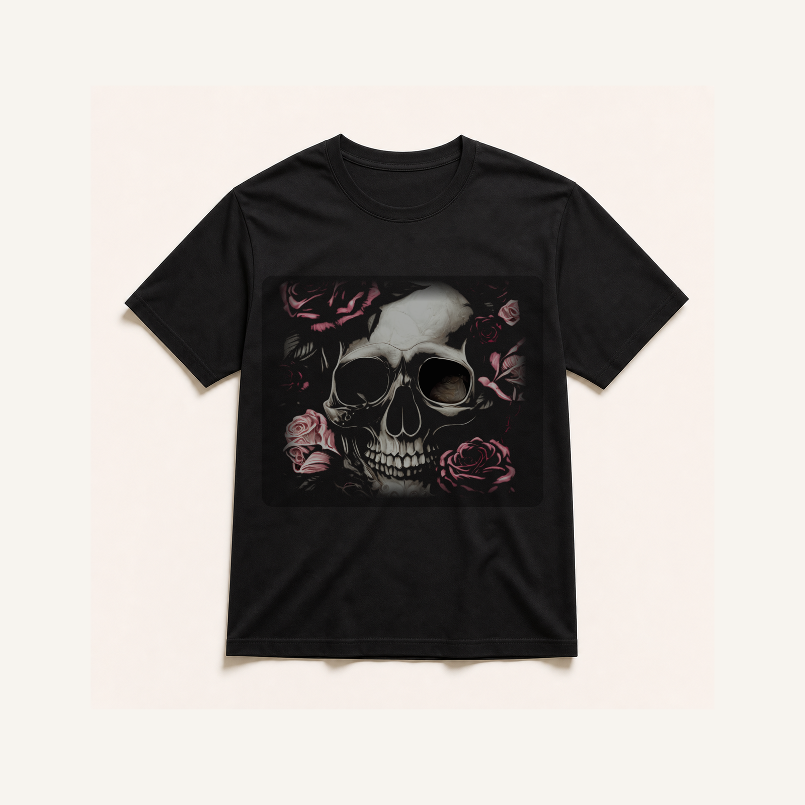 TS0068 black-blend shirt mockup