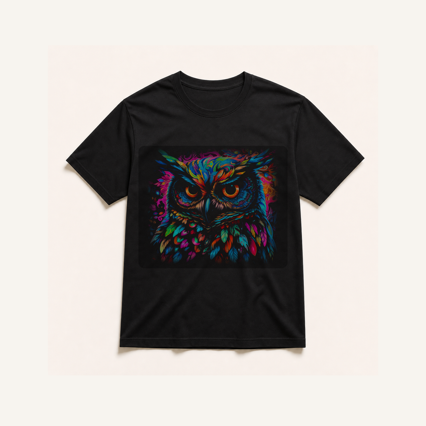 TS0069 black-blend shirt mockup