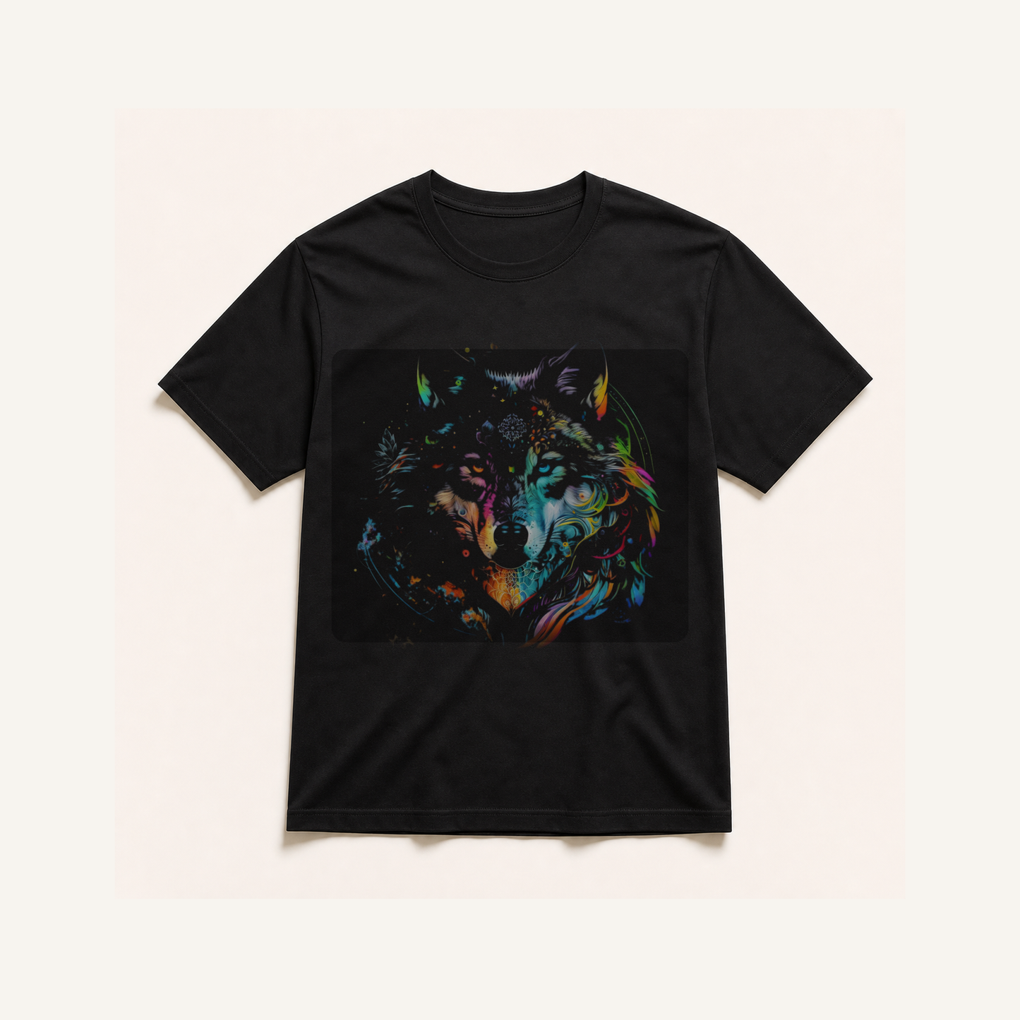 TS0072 black-blend shirt mockup