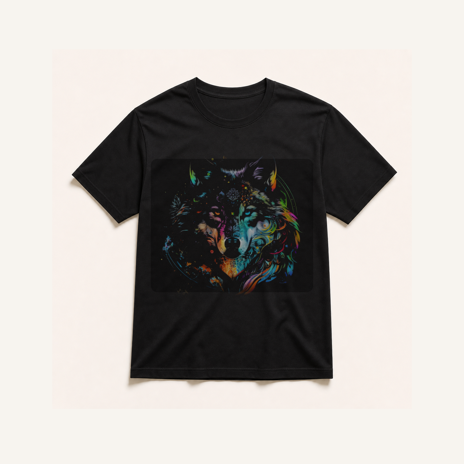 TS0072 black-blend shirt mockup